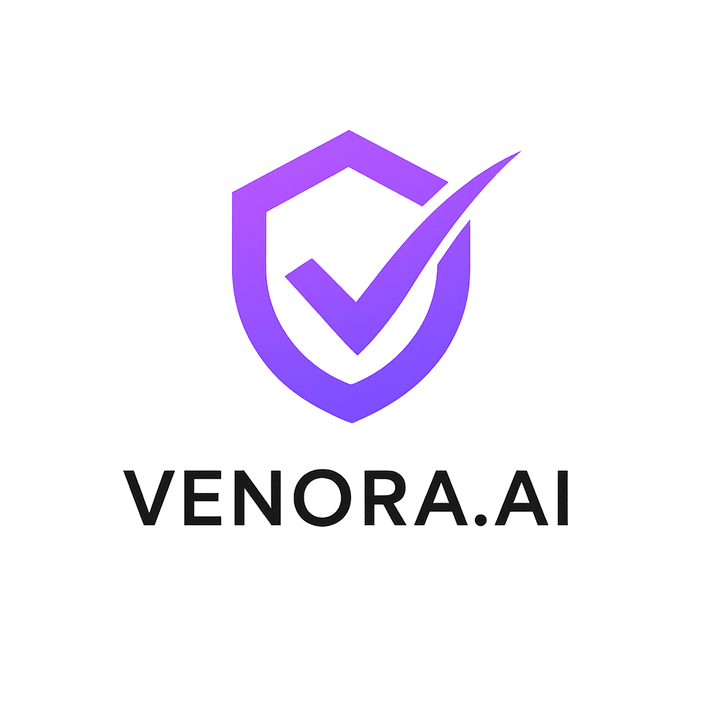 VenoraAI Logo